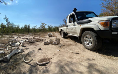 Research and Operations Vehicle – Zimbabwe